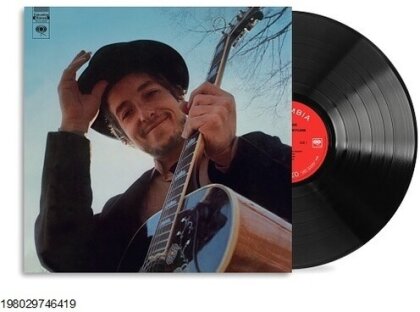 Bob Dylan - Nashville Skyline (2025 Reissue, Sony Legacy, LP)