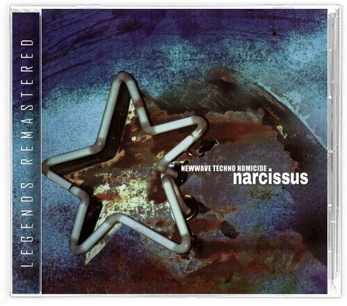 Narcissus - New Wave Techno Homicide 2025 Reissue, Bombworks Records, Limited Edition