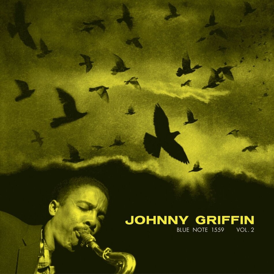 Johnny Griffin - A Blowing Session 2025 Reissue, Blue Note Classic Vinyl Edition, LP