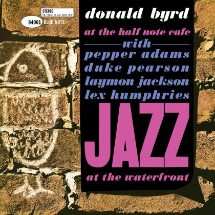 Donald Byrd - At The Half Note Cafe 2 (2025 Reissue, Blue Note, LP)