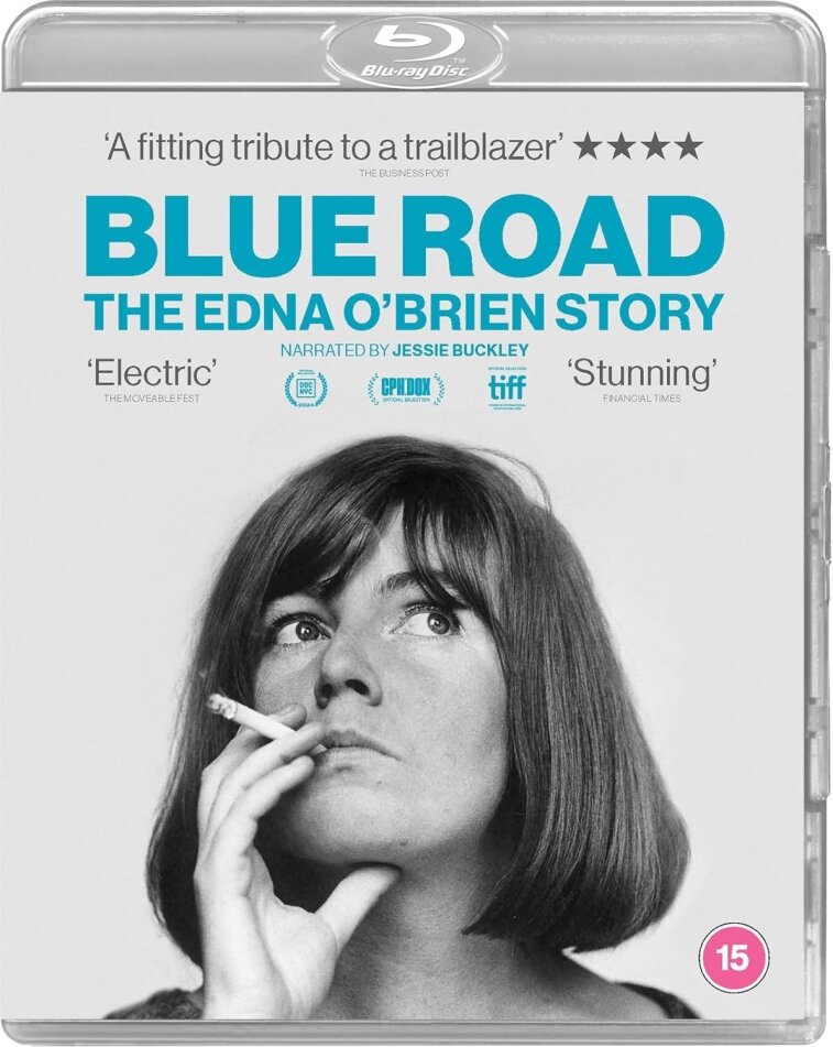 Blue Road: The Edna O'Brien Story (2024)