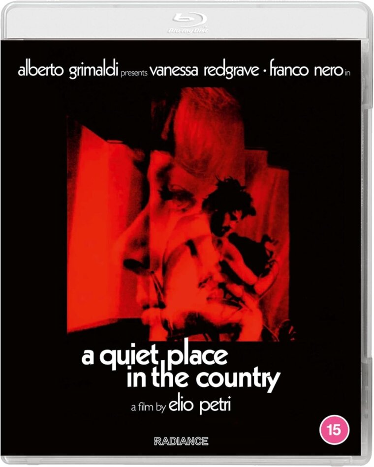 A Quiet Place in the Country (1968)
