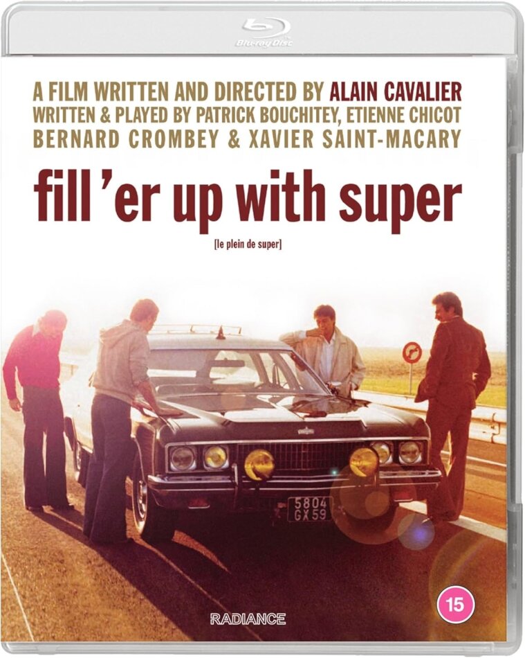 Fill 'er up with Super (1976)