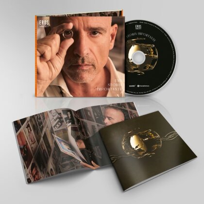 Eros Ramazzotti - Una Storia Importante (Italian Version, Deluxe Edition)