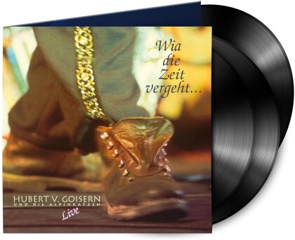 Hubert Von Goisern - Wia Die Zeit Vergeht (2025 Reissue, Sony Music, 3 LP)
