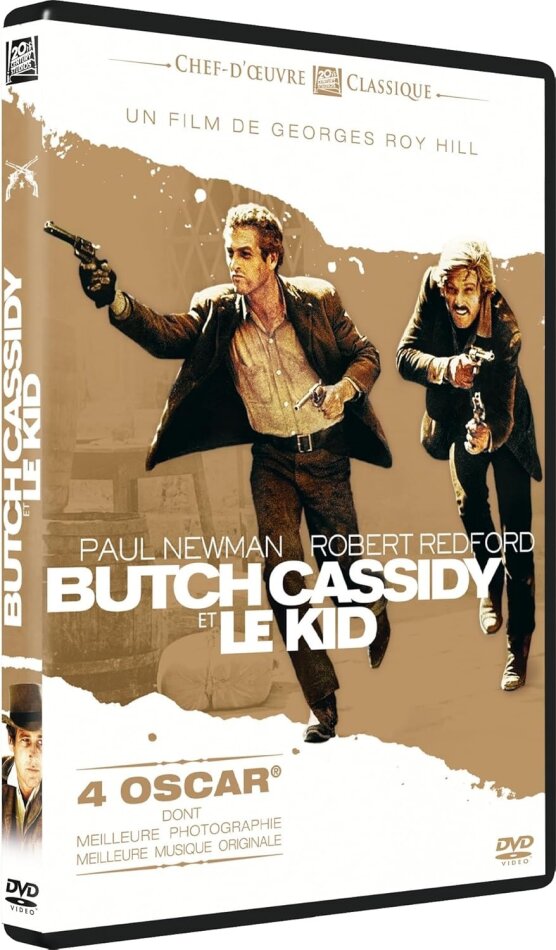 Butch Cassidy et le Kid (1969)