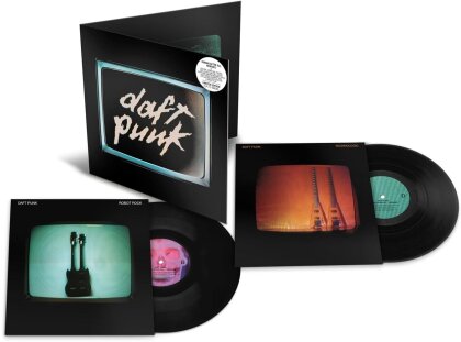 Daft Punk - Human After All: Remixes (2 LPs)