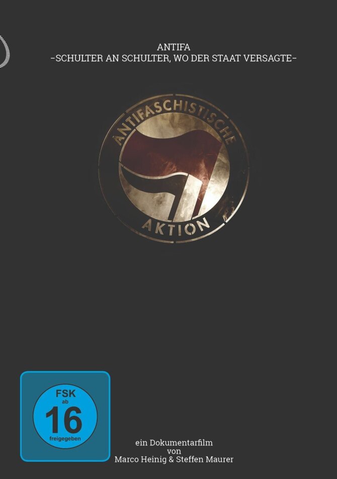 ANTIFA - Schulter an Schulter, wo der Staat versagte (2024)