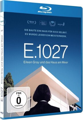 E.1027 - Eileen Gray und das Haus am Meer (2024)