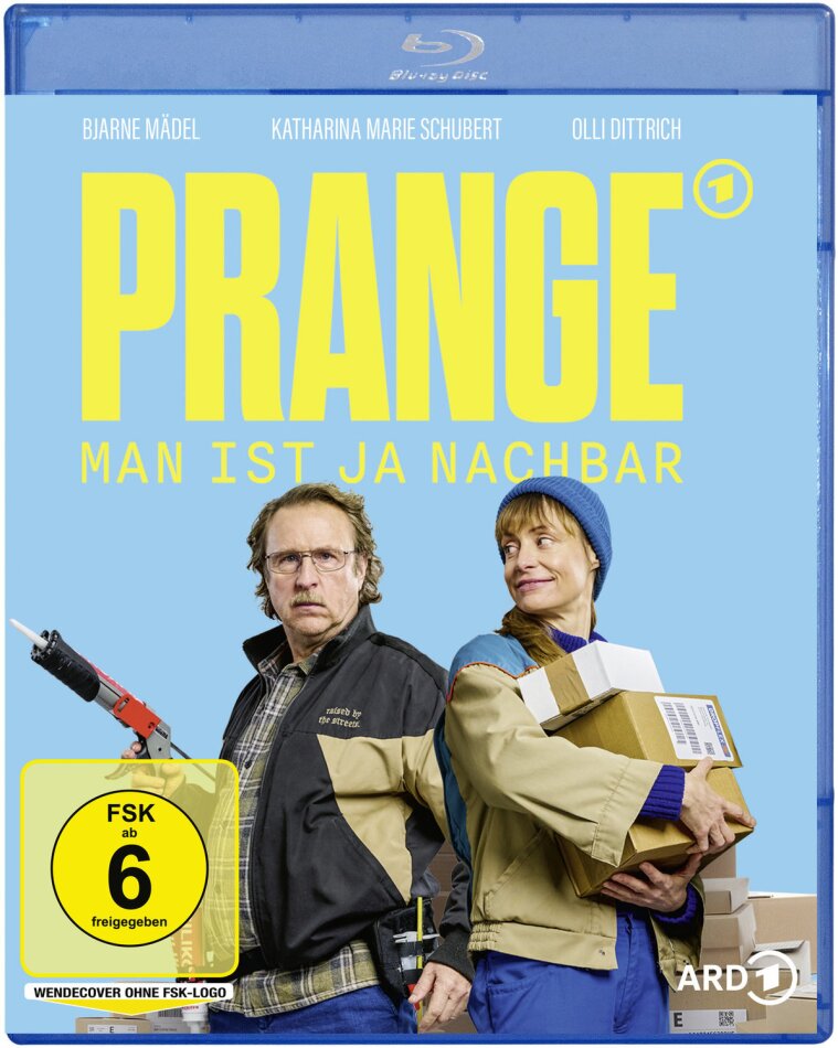 Prange - Man ist ja Nachbar (2025)