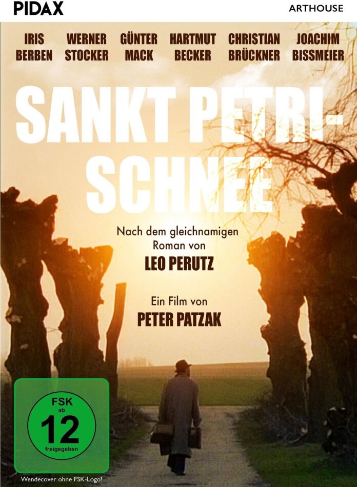 Sankt Petri Schnee (1991) Pidax Arthouse