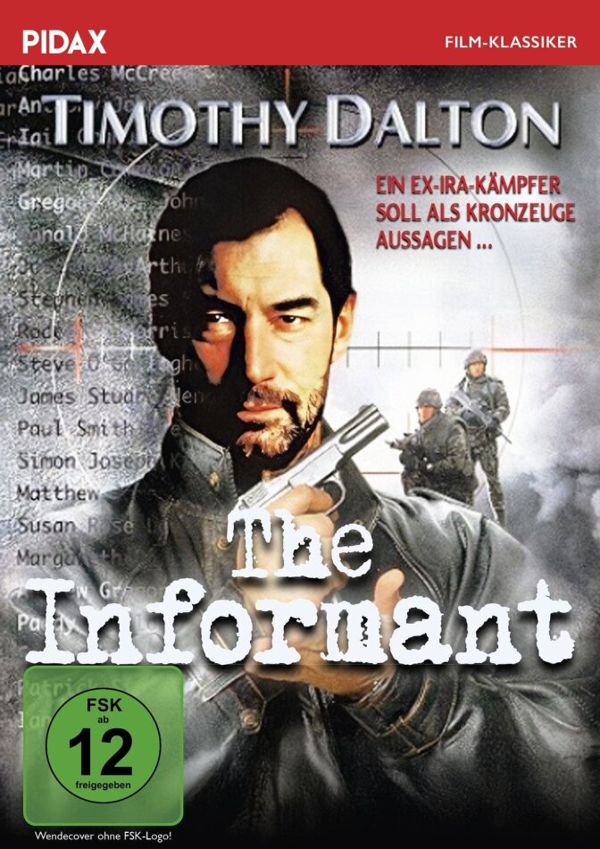 The Informant (1997) Pidax Film-Klassiker