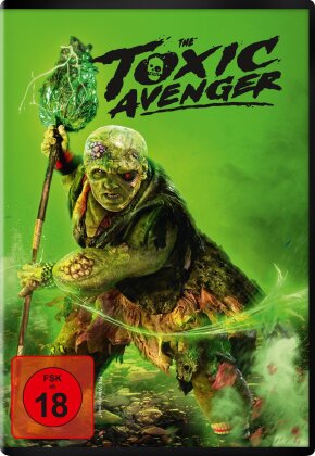 The Toxic Avenger (2023)