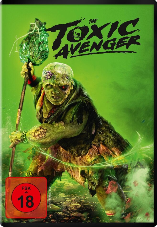 The Toxic Avenger (2023)