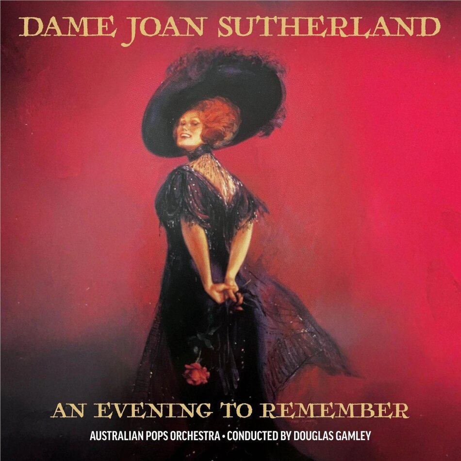 Douglas Gamley, Dame Joan Sutherland & Australian Pops Orchestra - An Evening To Remember 2025 Reissue, Ambition