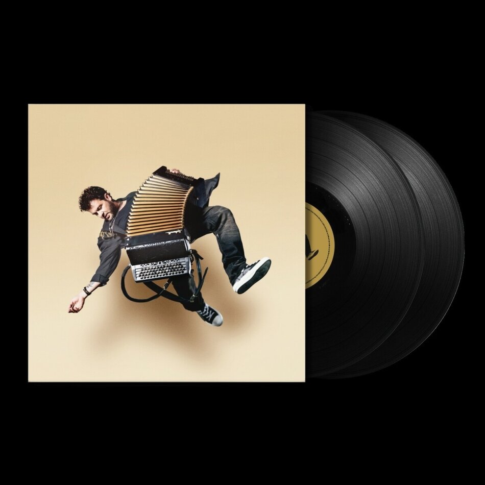 Claudio Capéo - Nouveau Souffle LP