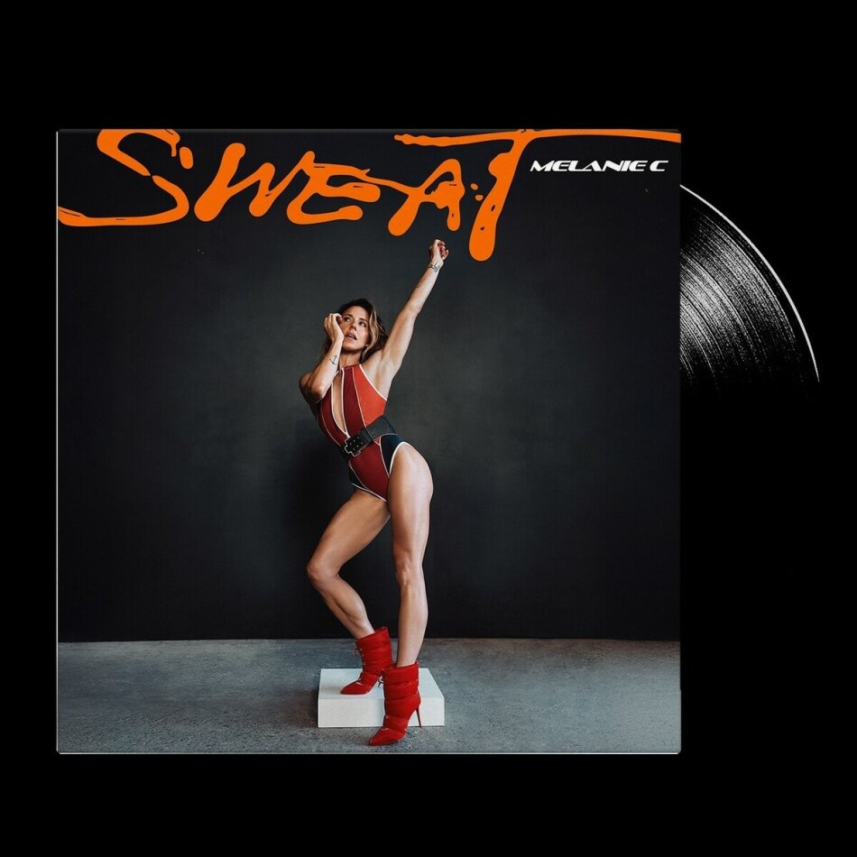 Melanie C - Sweat LP