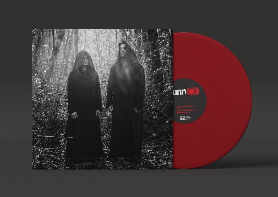 Sunn O))) - Eternity'S Pillars/Raise The Chalice/Reverental Sub Pop, Colored, LP