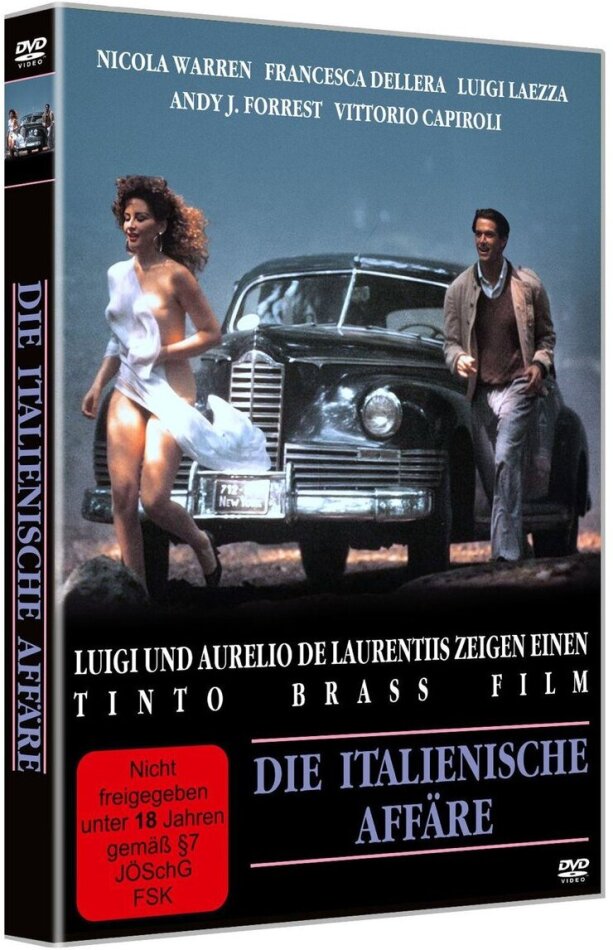Die italienische Affäre (1987)