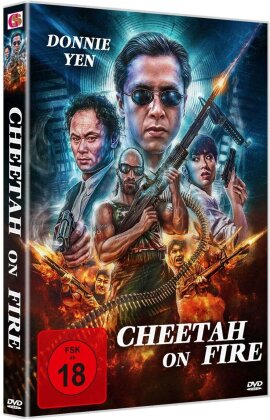 Cheetah on Fire (1992)