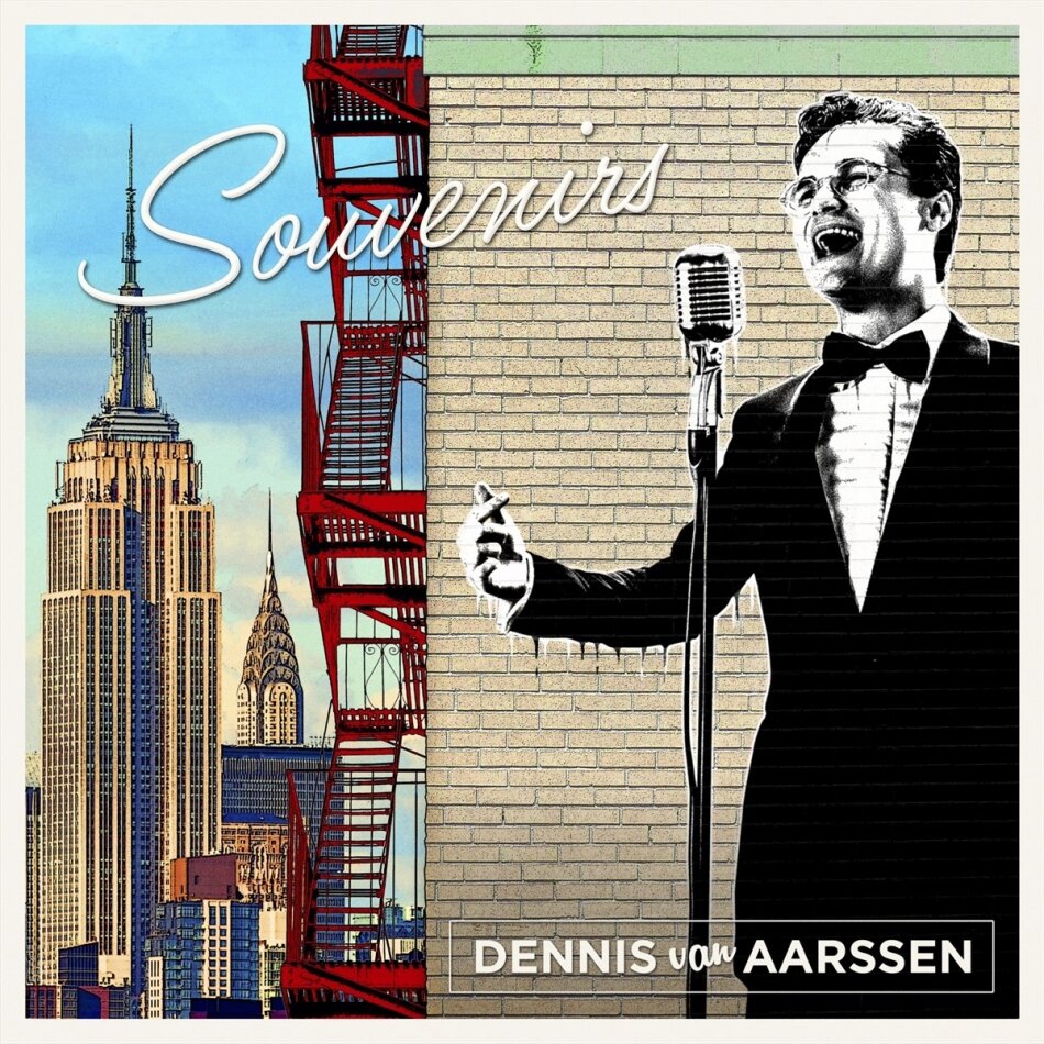Dennis Van Aarssen - Dennis Van Aarssen - Souvenirs LP