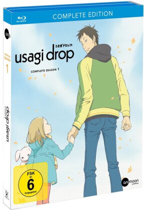 Usagi Drop - Complete Edition (3 Blu-rays)