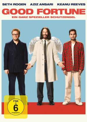 Good Fortune - Ein ganz spezieller Schutzengel (2025)
