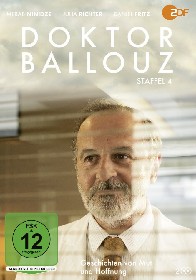 Doktor Ballouz - Staffel 4 2 DVDs
