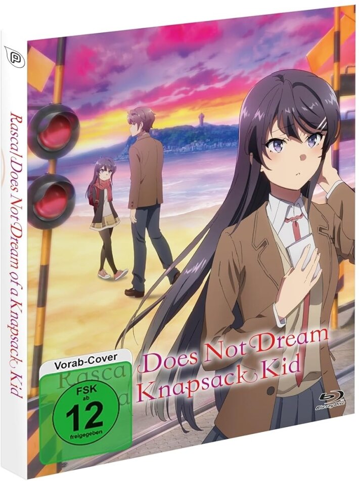 Rascal Does Not Dream of a Knapsack Kid - Movie 2 (2023)