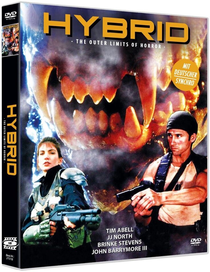 Hybrid (1997) From The Vault