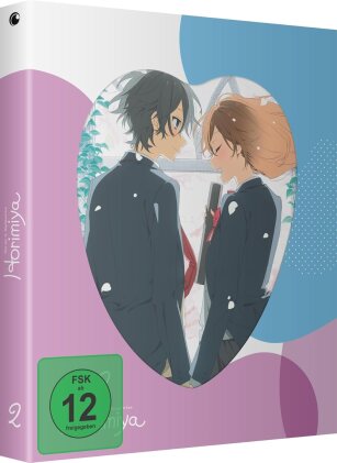 Horimiya - Staffel 1 - Vol. 2