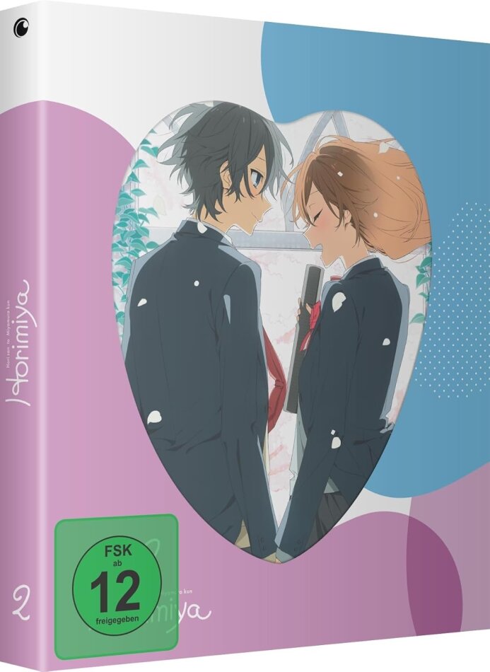 Horimiya - Staffel 1 - Vol. 2