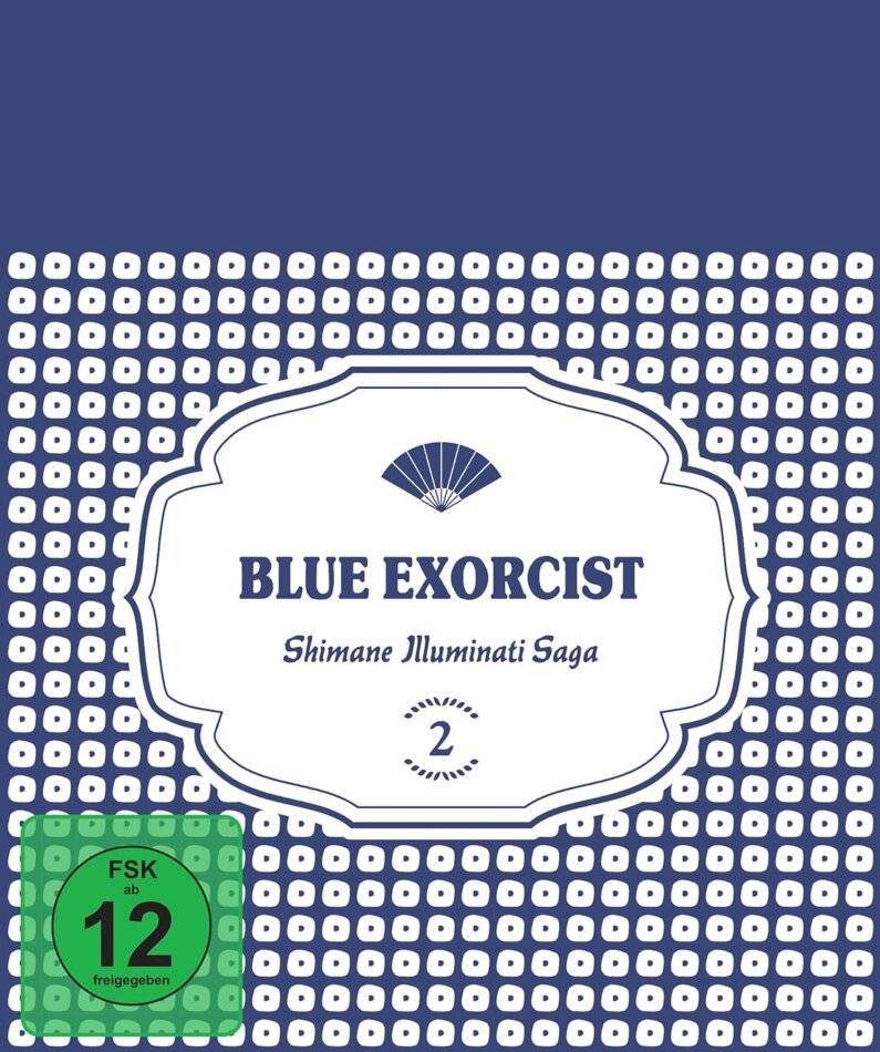 Blue Exorcist: Shimane Illuminati Saga - Staffel 3 - Vol. 2