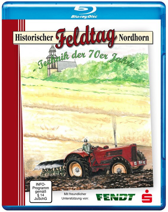 Historischer Feldtag Nordhorn - Technik der 70er Jahre