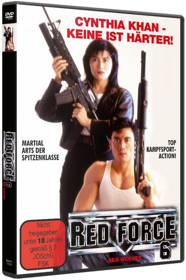 Red Force 6 - Sea Wolves (1991)