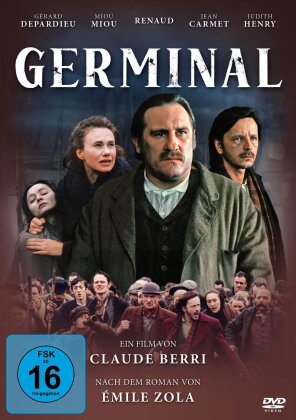 Germinal (1993) (Filmjuwelen)