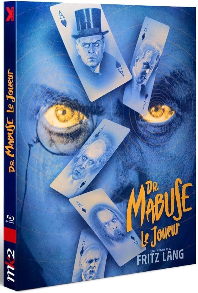 Dr. Mabuse, le joueur (1922) Restaurierte Fassung