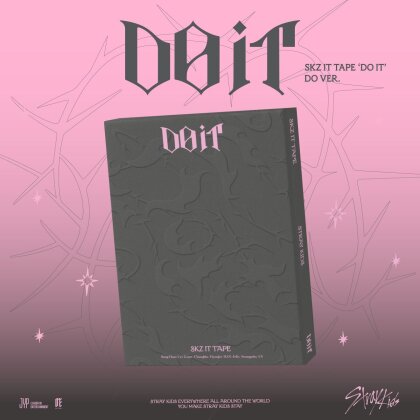 Stray Kids (K-Pop) - SKZ IT TAPE &lsquo;DO IT&rsquo; (Do Version)