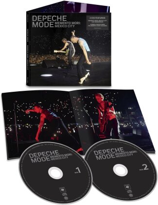 Depeche Mode - Memento Mori: Mexico City (2 CDs)