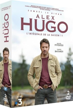 Alex Hugo - Saison 11 (2 DVDs)
