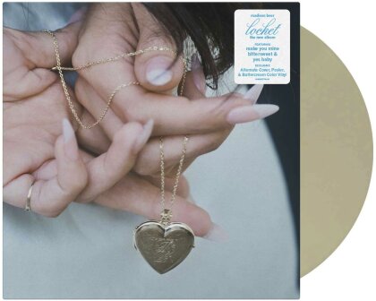 Madison Beer - Locket (Limited Edition, Buttercream Vinyl, LP)