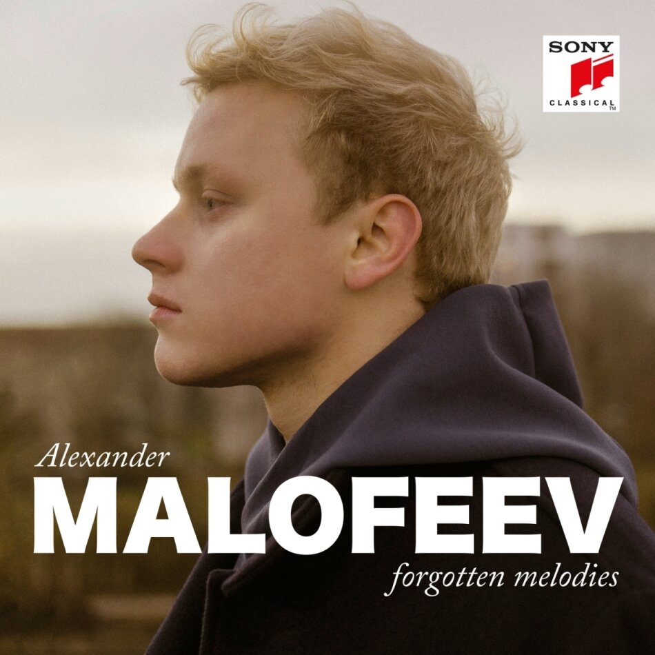 Alexander Malofeev - Forgotten Melodies 2 CDs