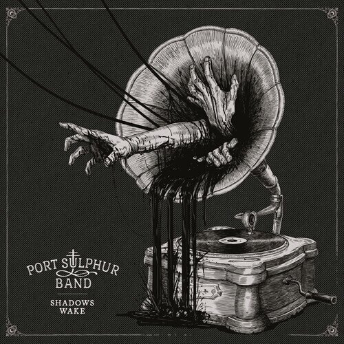 Port Sulphur Band - Shadows Wake Music From Hunt: - OST Limited Edition, Colored, 2 LPs