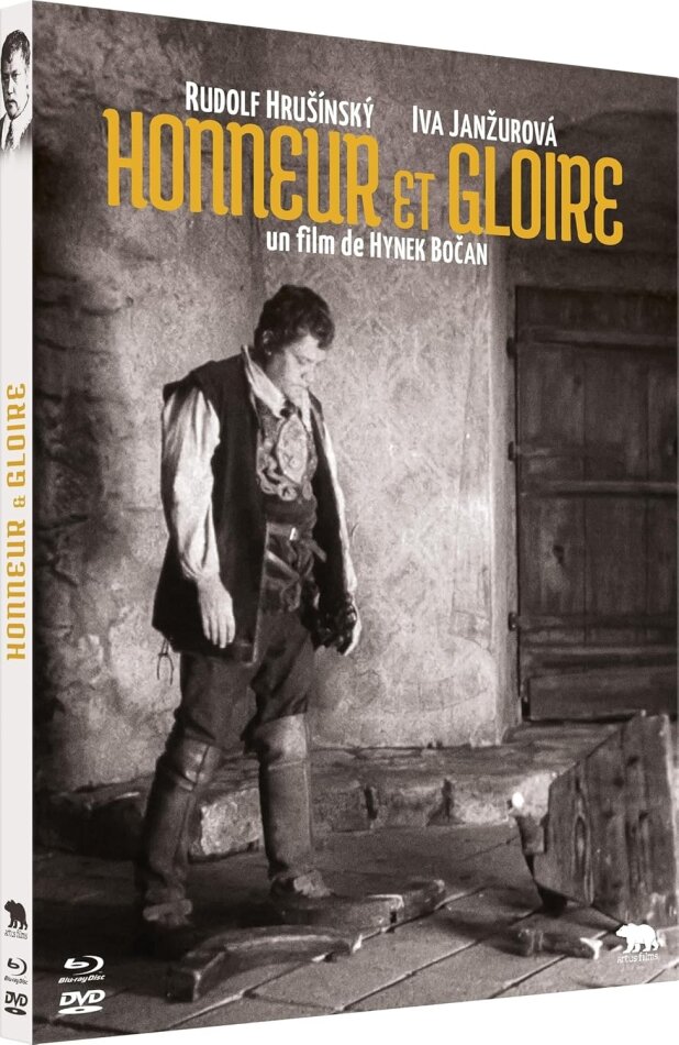 Honneur et gloire (1969) Blu-ray + DVD