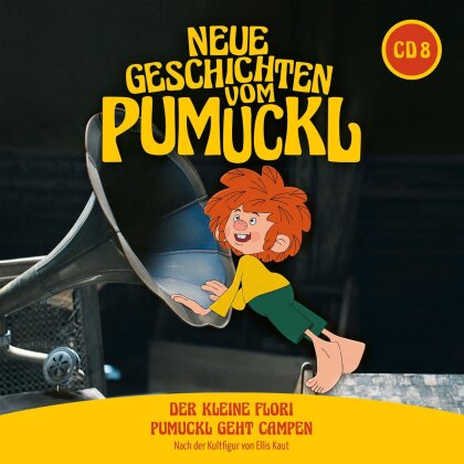 Pumuckl - Folge 16 + 17 - Neue Geschichten vom Pumuckl