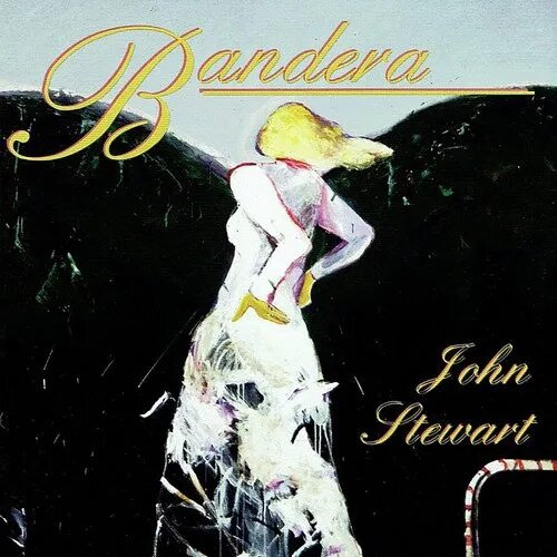 John Stewart - Bandera 2025 Reissue, Folk Era Records