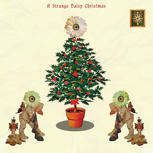 Strange Daisy Christmas 2 LPs