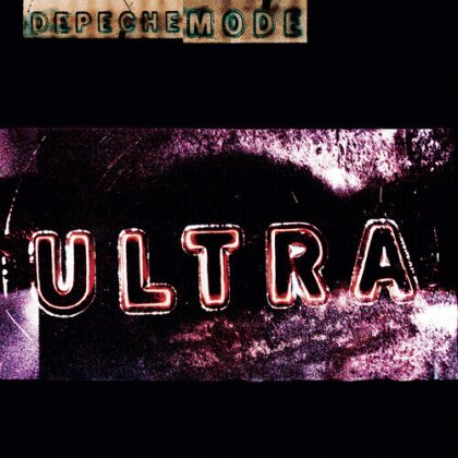 Depeche Mode - Ultra (2025 Reissue, Sony Legacy, LP)