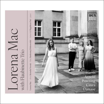 Lorena Mac & Flaubiette Trio - Lorena Mac With Flaubinette Trio