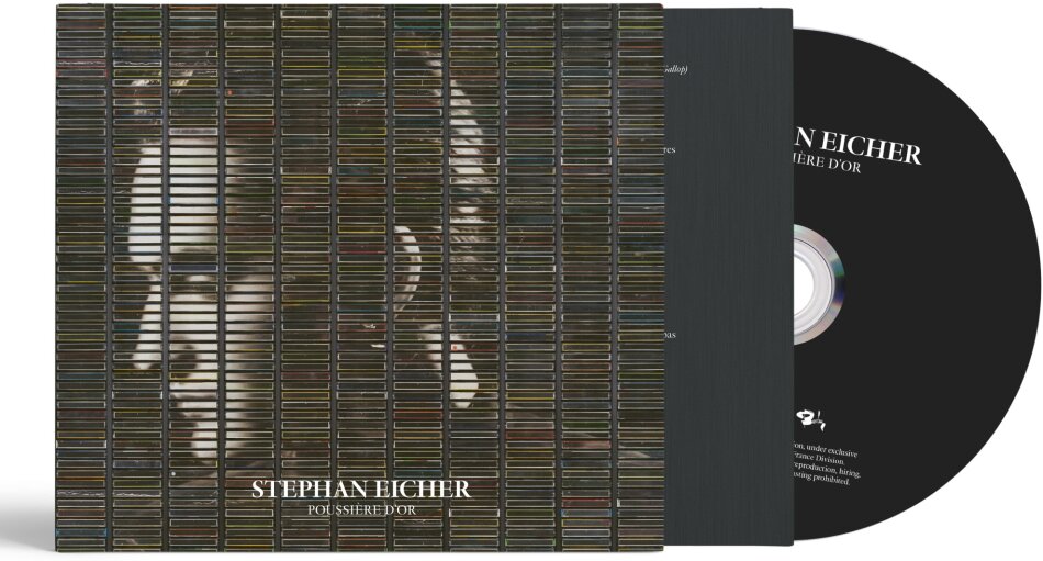 Stephan Eicher - Poussière d'Or